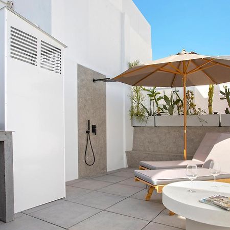 Magnificent Renovated 2Bd 2Bth Duplex With Terrace - City Centre Málaga Eksteriør billede