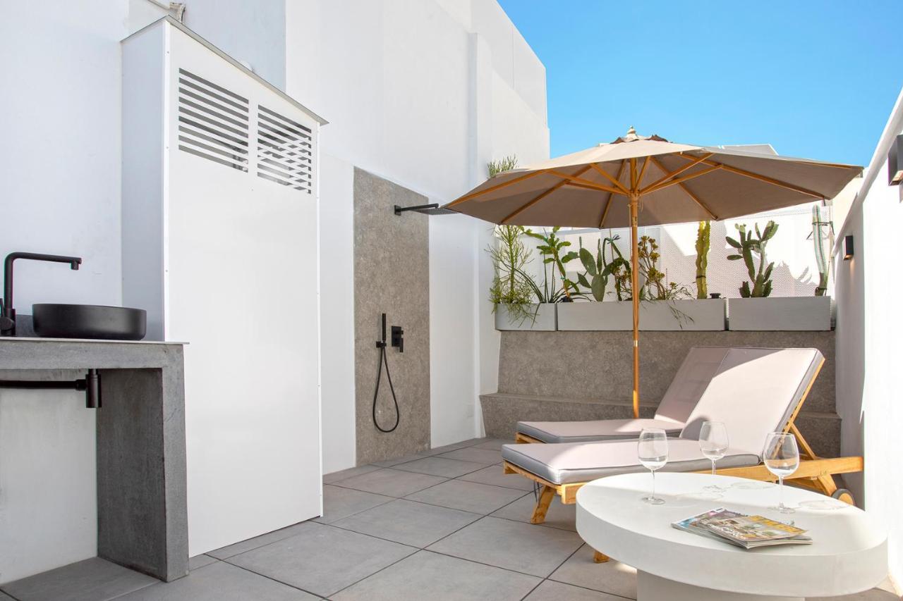 Magnificent Renovated 2Bd 2Bth Duplex With Terrace - City Centre Málaga Eksteriør billede