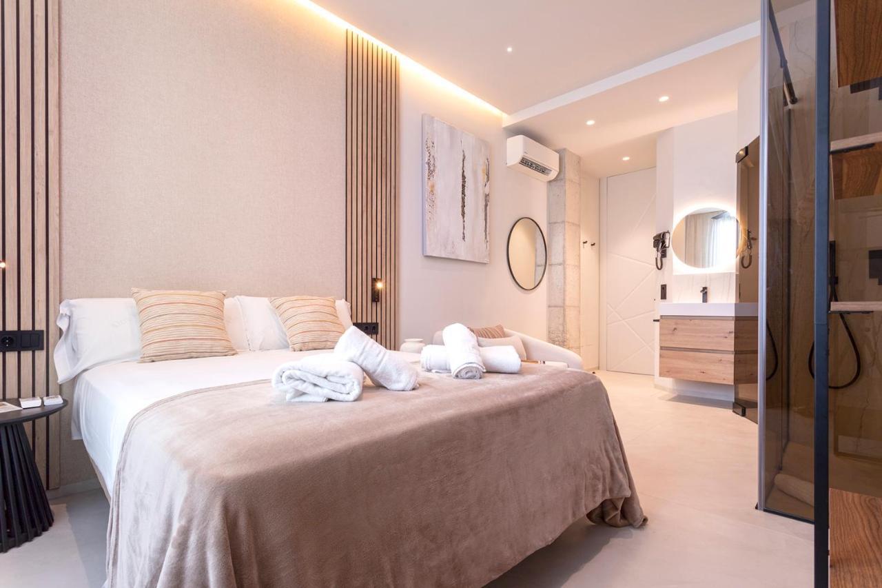 Magnificent Renovated 2Bd 2Bth Duplex With Terrace - City Centre Málaga Eksteriør billede