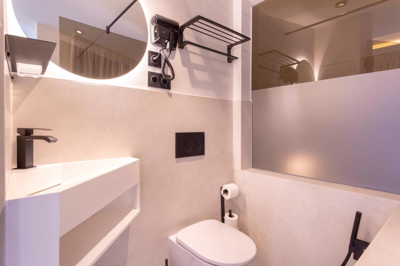Magnificent Renovated 2Bd 2Bth Duplex With Terrace - City Centre Málaga Eksteriør billede